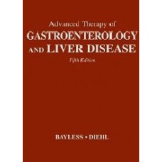 Advanced Therapy In Gastroenterology And Liver Disease  (Hardcover)
