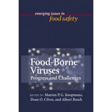 Food-Borne Viruses : Progress And Challenges  (Hb)