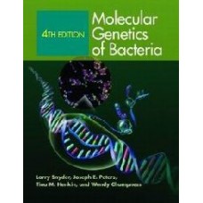 Molecular Genetics Of Bacteria, 4/E (Hb)