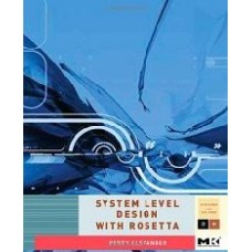 System Level Design With Rosetta