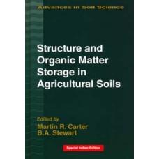 Structure And Organic Matter Storage In Agricultural Soils (Hb)