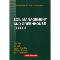 Soil Management And Greenhouse Effect (Hb)