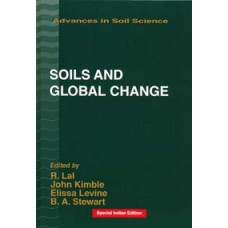 Soils And Global Change (Hb)