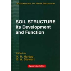 Soil Structure Its Development And Function (Hb)
