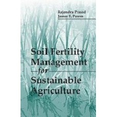 Soil Fertility Management For Sustainable Agriculture (Hb)(Sie)