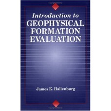 Introduction To Geophysical Formation