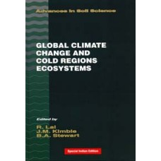 Global Climate Change And Cold Regions Ecosystems (Hb)