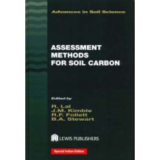 Assessment Methods For Soil Carbon [Hardcover]