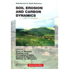 Soil Erosion And Carbon Dynamics (Hb)