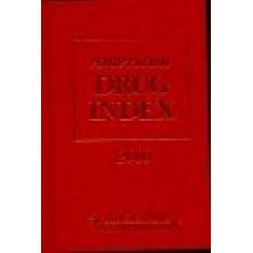 American Drug Index 2000  (Hardcover)