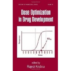 Dose Optimization In Drug Deve