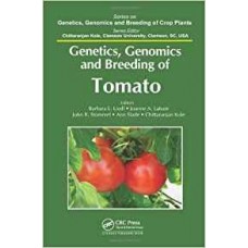 Genetics, Genomics, & Breeding Of Tomato (Hb)