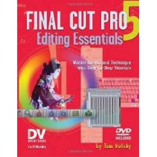 Final Cut Pro  5 Editing Essentials