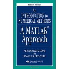 An Introduction To Numerical Methods: A Matlab Approach, 2E
