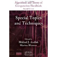 Algorithms And Theory Of Computation Handbook, 2/E,Vol.2: Special Topics And Techniques (Hb)