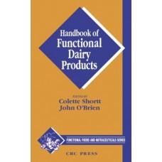 Handbook Of Functional Dairy Products