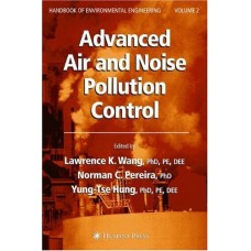 Advanced Air And Noise Pollution Control, Vol. 2