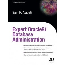 Expert Oracle 9I Database Administration