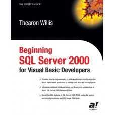 Beginning Sql Server 2000 For Visual Basic Developers