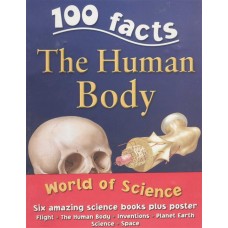 100 Facts 6 Books Bag World Of Science - Pb