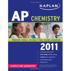 Kaplan Ap Chemistry 2011