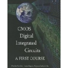 Cmos Digital Integrated Circuits A First Course (Hb)