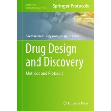 Drug Design And Discovery: Methods And Protocols