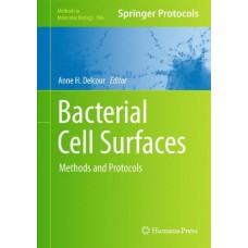 Bacterial Cell Surfaces : Methods And Protocols
