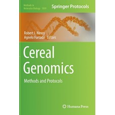 Cereal Genomics Methods And Protocols (Hb)