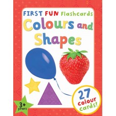 Colours And Shapes (First Fun Flashcards)