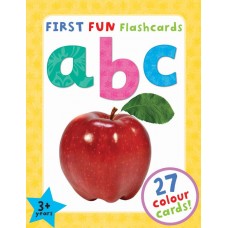 Abc (First Fun Flashcards)