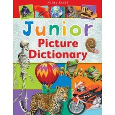 Junior Picture Dictionary (Pb)