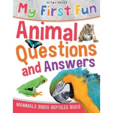 My First Fun Anaimal Questions & Answers (Pb)