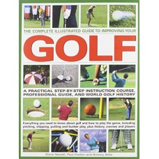 Comp Illus Gde To Improving Your Golf(Hb)