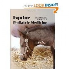Equine Pediatric Medicne (Hb)
