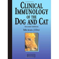 Clinical Immunology Of The Dog's & Cat,2/E