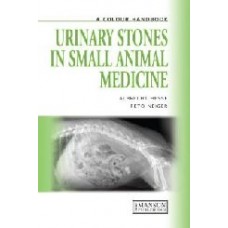 A Color Handbook Urinary Stones In Small Animal Medicine (Pb)