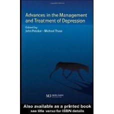Advances In Management And Treatment Of Depression  (Paperback)
