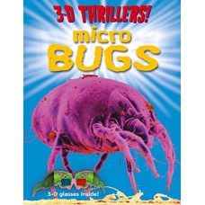 Micro Bugs (3D Thrillers!) [Import] [Paperback]