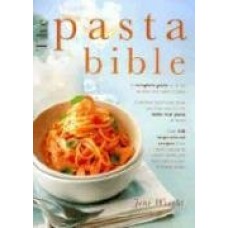 The Book Of Pasta (Pb)