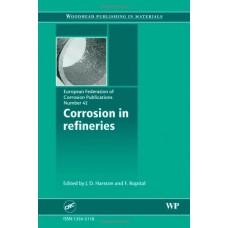 Corrosion In Refineries (Hardcover)