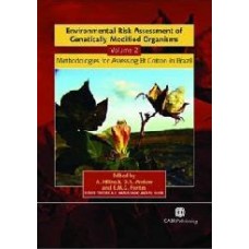 Environmental Risk Assessment Of Genetically Modified Organisms  (Hardcover)