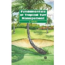 Fundamentals Of Tropical Turf Management (Cabi)  (Paperback)