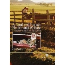 Animal And Human Health And Welfare: A Comparative Philosophical Analysis  (Paperback)