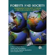 Forests And Society: Sustainability And Life Cycles Of Forests In Human Landscapes  (Paperback)
