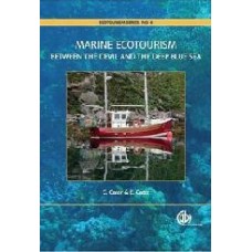 Marine Ecotourism: Between The Devil And The Deep Blue Sea (Ecotourism Series)  (Hardcover)