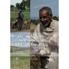 Impact Of Science On African Agriculture And Food Security (Cabi)  (Hardcover)