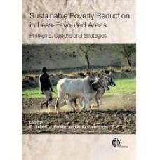 Sustainable Poverty Reduction In Less Favoured Areas