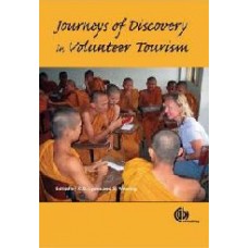 Journeys Of Discovery In Volunteer Tourism: International Case Study  (Hardcover)