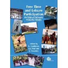 Free Time And Leisure Participation: International Perspectives (Cabi)  (Paperback)